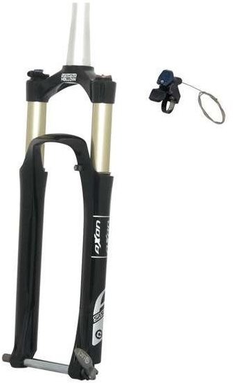 SR Suntour Axon RL RC CTS 27 5 suspension fork black matt Suspension Fork Alza.cz