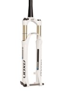SR Suntour Axon RL-RC CTS 27,5" suspension fork white glossy - Suspension Fork