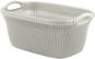 Curver Laundry Knit 40L Cream - Laundry Basket