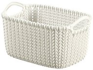 Curver Knit Basket 3L Cream - Storage Box