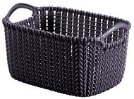 Curver Knit košík 3L fialový - Úložný box