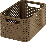 Curver Style box S in light brown - Storage Box