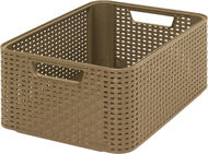 Curver Style box M light brown - Storage Box