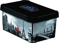 Curver Decobox - S - Paríž - Úložný box