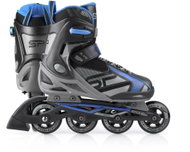 Spokey Blare blue, size 36-39 - Roller Skates