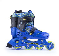 Spokey Buddy, blue, size 34-37 - Roller Skates