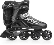 Spokey Prime, black, size 40 - Roller Skates