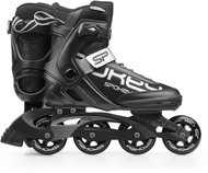 Spokey Prime, black, size 42 - Roller Skates
