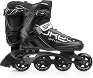 Spokey Prime, black, size 44 - Roller Skates