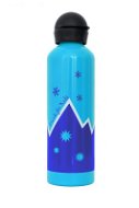 Frendo Watter Bottle Mountain Kid 0,6L - Blue / Blue - Drinking Bottle