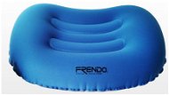 Frendo Inflating Pillow – Blue - Cestovný vankúš