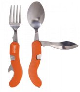 Frendo Detacheable Cutlery - Orange - Dinnerware