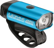 Lezyne Hecto drive 400 xl  blue/hi gloss - Svetlo na bicykel