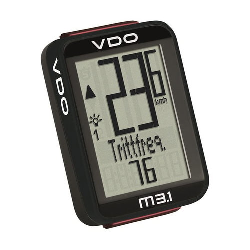 VDO M3.1 WR - Bike Computer - Main image