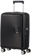 American Tourister SoundBox Spinner 55 Exp Bass Black - Suitcase