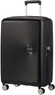 Cestovný kufor American Tourister Soundbox Spinner 67 EXP Bass Black - Cestovní kufr