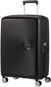 American Tourister SoundBox Spinner 67 Exp Bass Black - Suitcase
