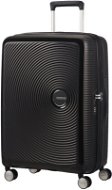 American Tourister SoundBox Spinner 67 Exp Bass Black - Suitcase