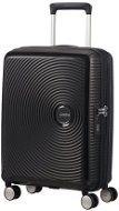 American Tourister Soundbox Spinner TSA Bass Black - Suitcase