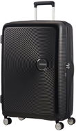 American Tourister Soundbox Spinner 77 EXP Bass Black - Bőrönd