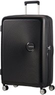American Tourister SoundBox Spinner 77 Exp Bass Black - Suitcase