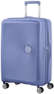American Tourister SoundBox Spinner 67 Exp Denim Blue - Suitcase