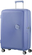 American Tourister SoundBox Spinner 77 Exp Denim Blue - Suitcase