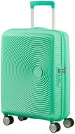 American Tourister Soundbox Spinner 55 Exp Deep Mint - Suitcase