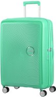 American Tourister Soundbox Spinner 67 Exp Deep Mint - Suitcase