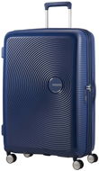 Bőrönd American Tourister Soundbox Spinner 77 EXP Midnight Navy - Cestovní kufr