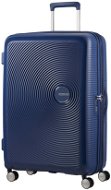 American Tourister SoundBox Spinner 77 Exp Midnight Navy - Suitcase