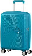 American Tourister Soundbox Spinner TSA Summer Blue - Suitcase