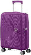 American Tourister Soundbox Spinner 55 EXP Purple Orchid - Cestovný kufor