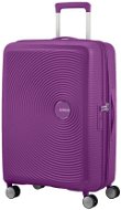 American Tourister Soundbox Spinner 67 Exp Purple Orchid - Suitcase