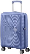 American Tourister Soundbox Spinner TSA Denim Blue - Suitcase