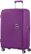 American Tourister Soundbox Spinner 77 Exp Purple Orchid - Suitcase