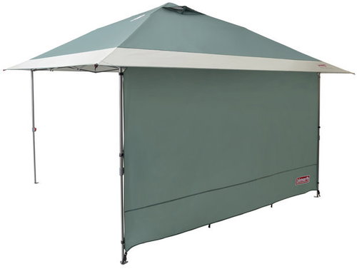 Coleman Onepush Shelter L Sunwall 2 pcs - Screen - Main image