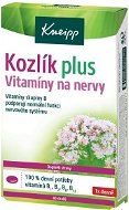 KNEIPP Kozlík plus 40 dražé - Doplnok stravy