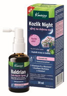 Kneipp Valerian Night 30 ml - Dietary Supplement