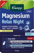 Kneipp Magnesium relax night 30 tablet - Magnesium