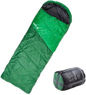 Keenflex Twin Zipper Blanket Sleeping Bag Green - Sleeping Bag