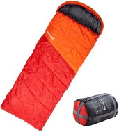 Keenflex Twin Zips blanket sleeping bag orange - Sleeping Bag