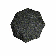 KNIRPS A.050 medium manual scubes black elegantní skládací  - Umbrella
