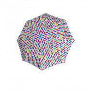 KNIRPS A.050 medium manual create crystal elegantní skládací  - Umbrella