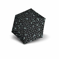 KNIRPS U.200 Duomatic rainyday black elegantní dámský plně automatický  - Umbrella