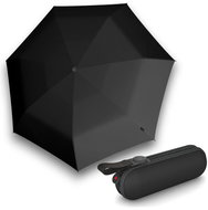 KNIRPS X1 black superthin skládací mini  - Umbrella