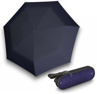 KNIRPS X1 glam navy lehký skládací mini  - Umbrella