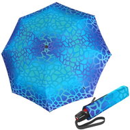KNIRPS T.200 heal blue elegantní dámský plně automatický  - Umbrella