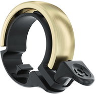 KNOG Oi Classic Large Brass - Bike Bell