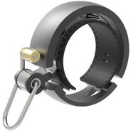 KNOG Oi Luxe Large Matte black - Bike Bell